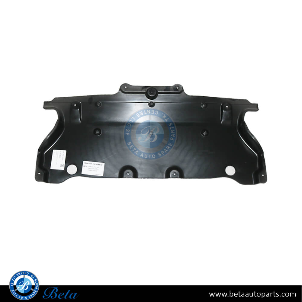Engine Under Cover for BMW 5 / 7 Series 2023-Up models, Part Number 51759498260 Engine Under Cover for BMW 5 / 7 Series 2023-Up models, Part Number 51759498260